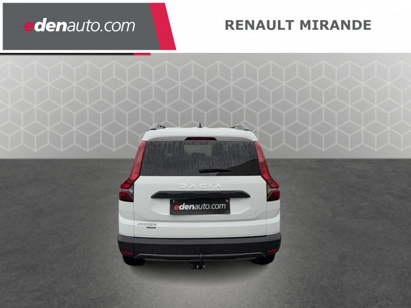 Dacia Jogger Hybrid 140 5 places Gsr2 Expression