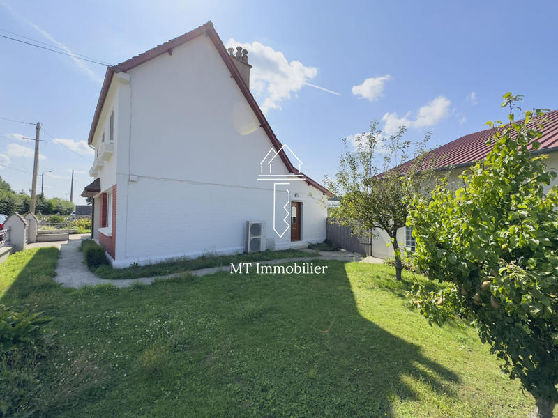 Maison - 134 m² - 6 pièces