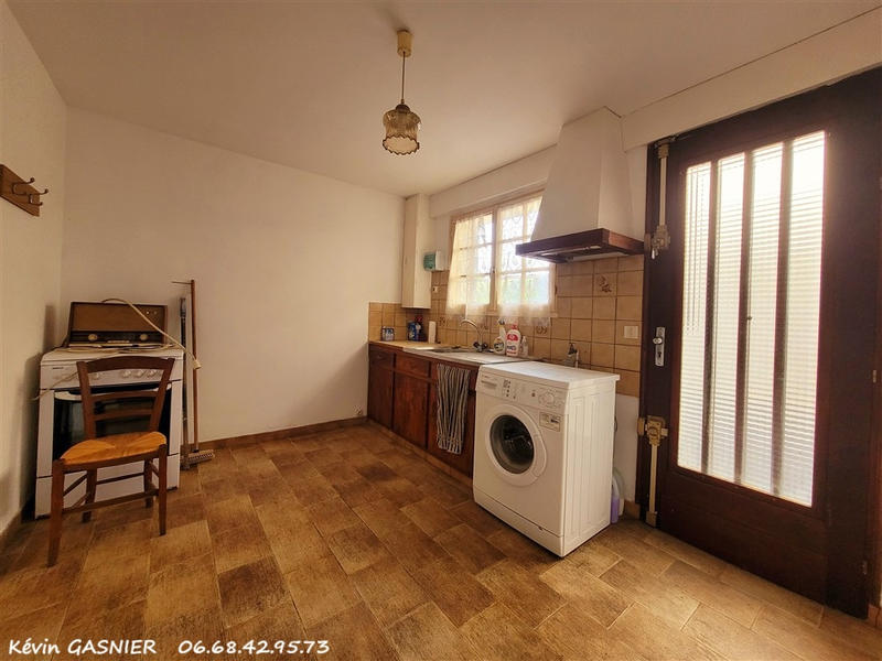 Maison - 99 m² - 4 pièces