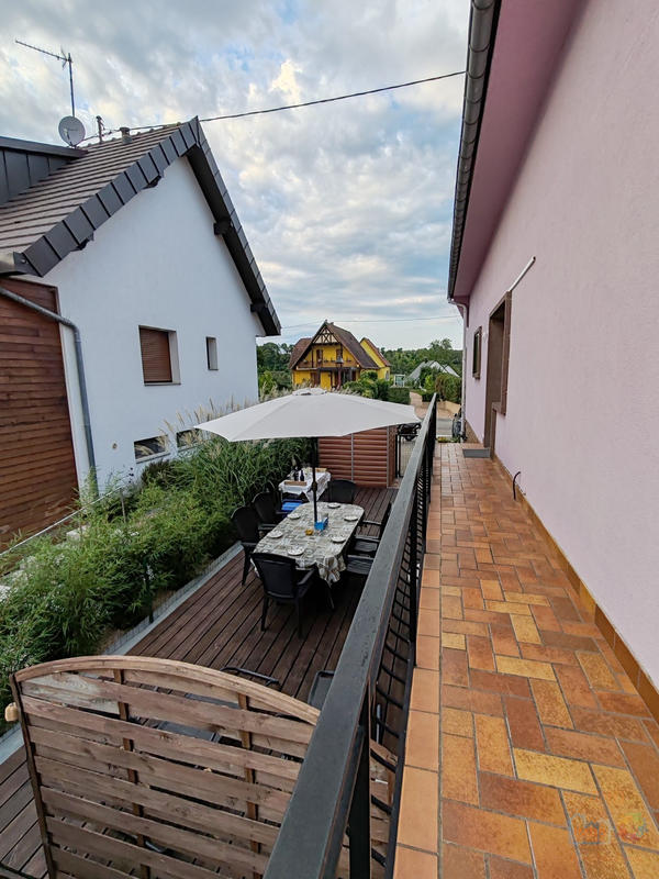 Appartement - 129 m² - 5 pièces