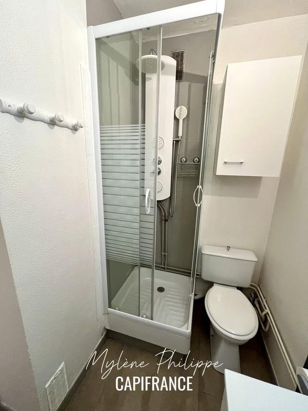 Appartement - 27 m² - 1 pièce