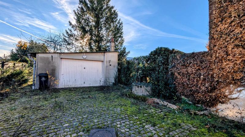 Maison - 96 m² - 4 pièces