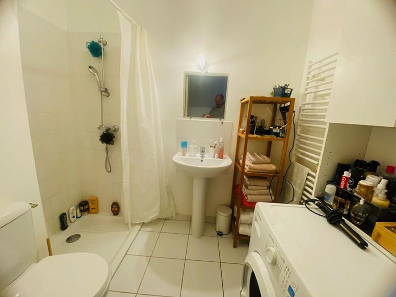 Appartement - 35 m² - 2 pièces