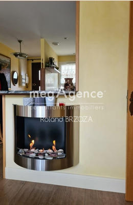 Appartement - 64 m² - 4 pièces