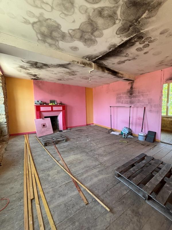 Maison - 135 m² - 6 pièces