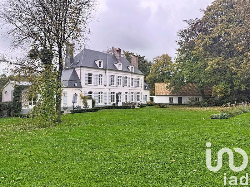 Maison - 442 m² - 8 pièces