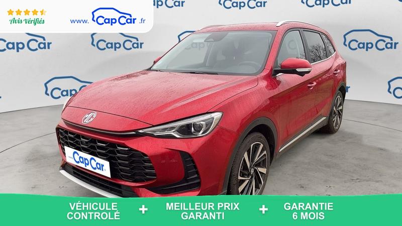 Mg Zs 1.5 Hybrid+ 197 Bva Luxury