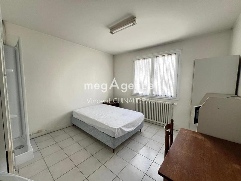 Maison - 95 m² - 6 pièces