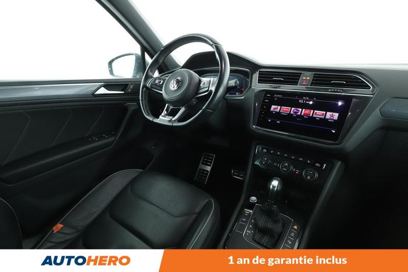 Volkswagen Tiguan 2.0 Tdi BlueMotion Tech Carat Exclusive Dsg7 150 ch