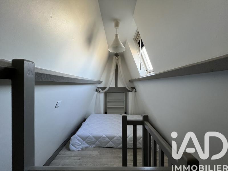 Duplex - 30 m² - 2 pièces