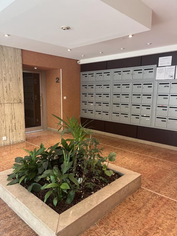 Appartement - 59 m² - 3 pièces