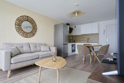 Appartement - 69 m² - 4 pièces