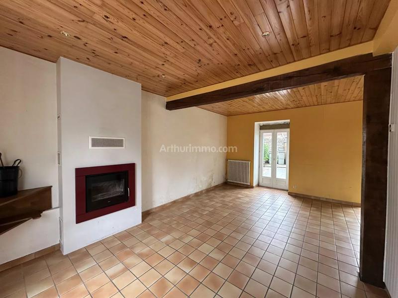 Maison - 89 m² - 5 pièces