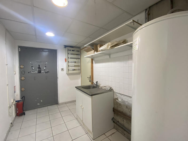 Local commercial - 117 m²