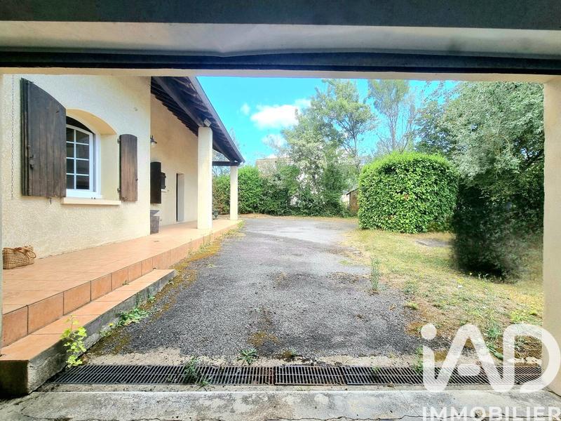 Maison - 164 m² - 7 pièces