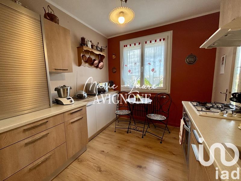 Appartement - 81 m² - 3 pièces