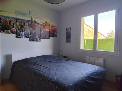 Maison - 143 m² - 6 pièces