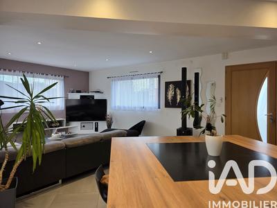 Maison - 138 m² - 6 pièces