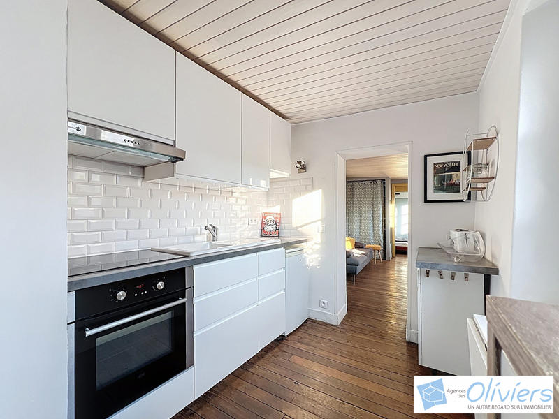 Appartement - 28 m² - 2 pièces