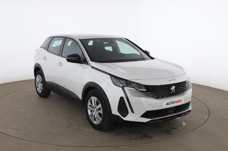 Peugeot 3008 1.5 Blue-HDi Active Pack Eat8 130 ch