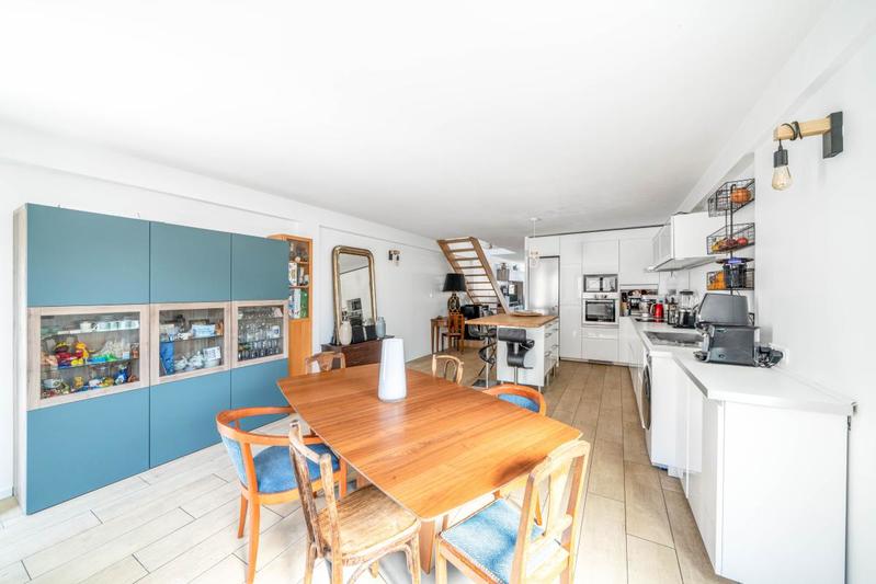 Maison de ville - 106 m² - 4 pièces