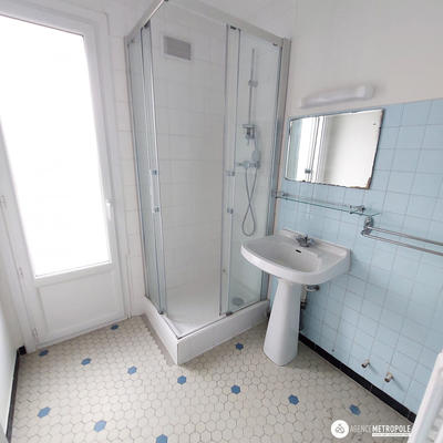 Appartement - 45 m² - 2 pièces
