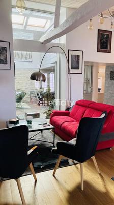 Maison - 170 m² - 6 pièces