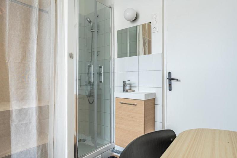 Chambre - 25 m² - 1 pièce