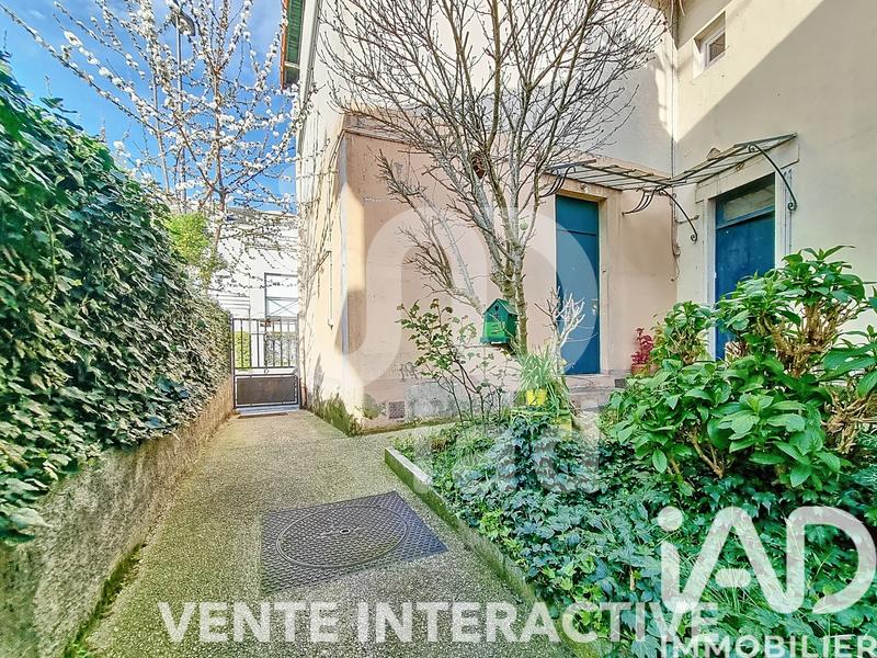 Appartement - 29 m² - 2 pièces