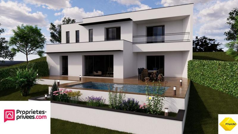 Terrain constructible - 626 m²