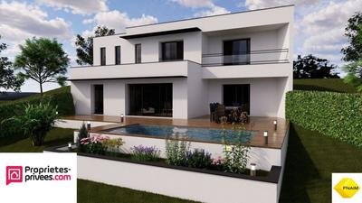 Terrain constructible - 626 m²