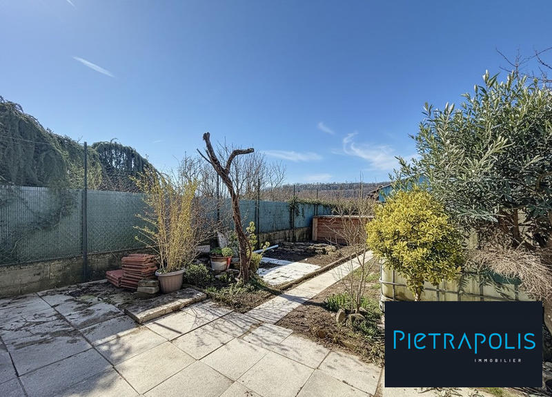 Maison - 106 m² - 4 pièces