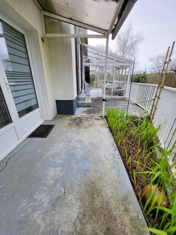 Maison - 93 m² - 5 pièces