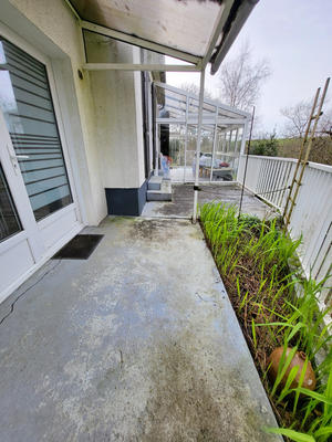 Maison - 93 m² - 5 pièces