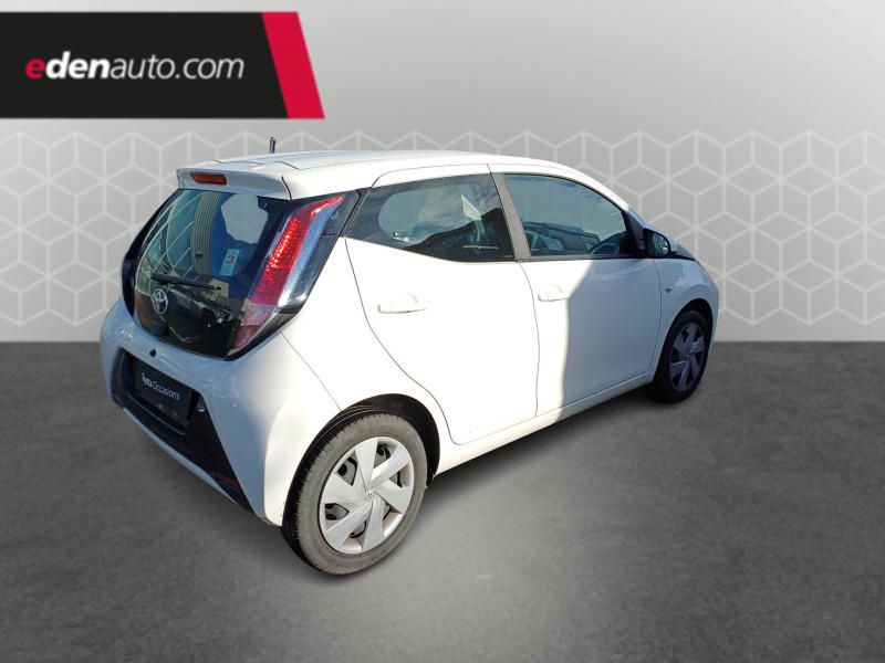 Toyota Aygo 1.0 Vvt-i x-play