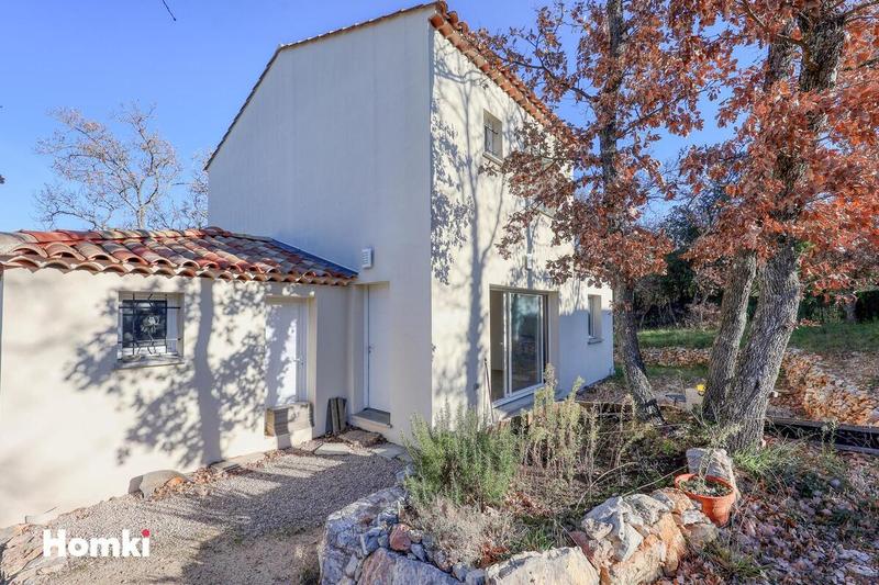 Maison - 91 m² - 4 pièces