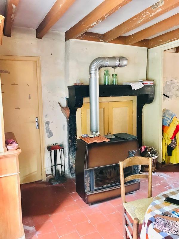 Longère - 60 m² - 3 pièces