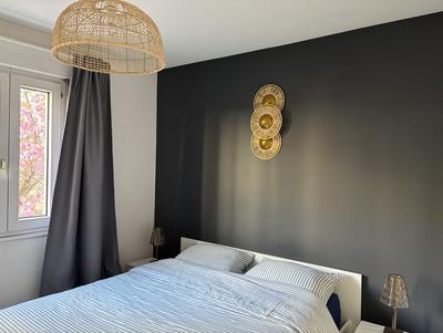 Appartement - 55 m² - 2 pièces