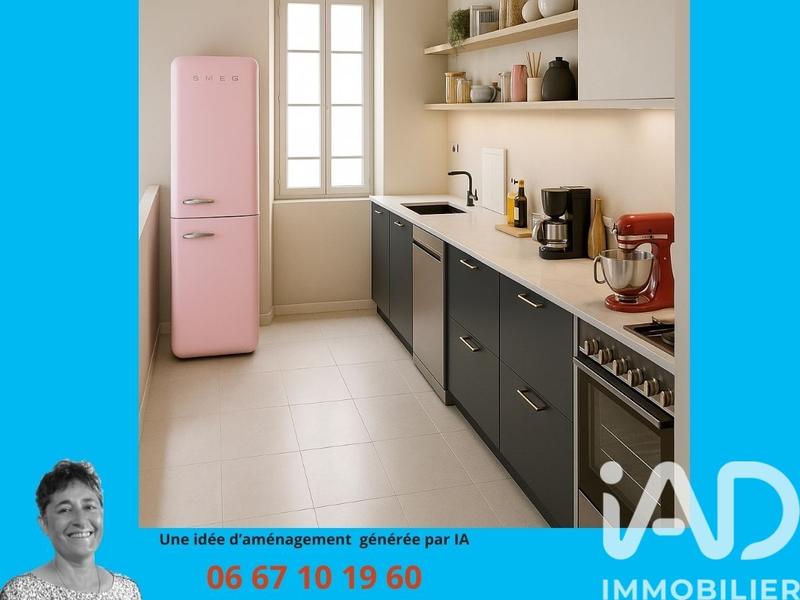 Maison de village - 143 m² - 6 pièces