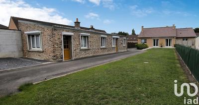 Maison - 125 m² - 5 pièces