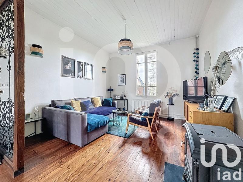 Maison - 175 m² - 7 pièces