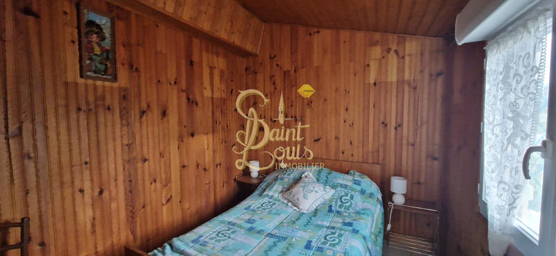 Maison - 120 m² - 4 pièces