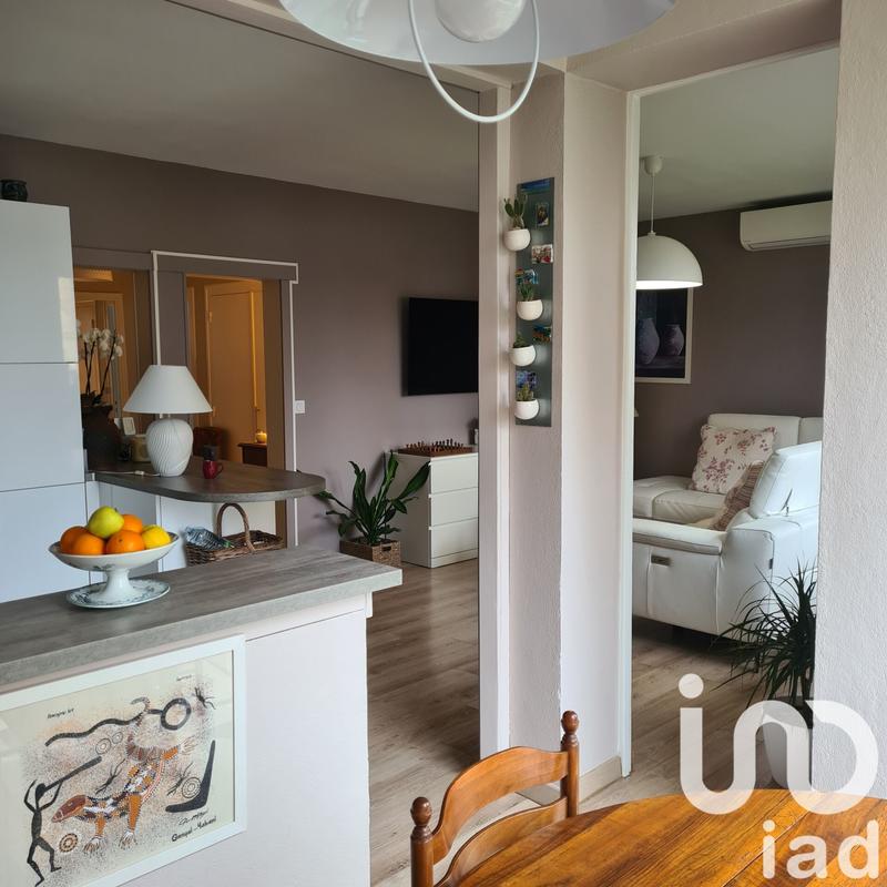 Appartement - 69 m² - 3 pièces