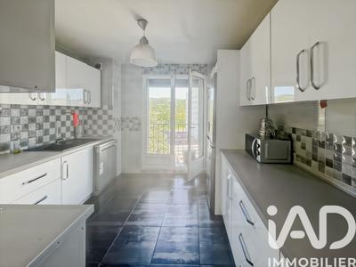 Duplex - 121 m² - 6 pièces