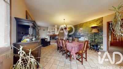 Maison de village - 107 m² - 5 pièces