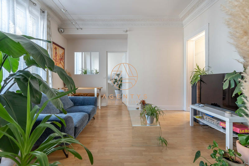 Appartement - 54 m² - 3 pièces