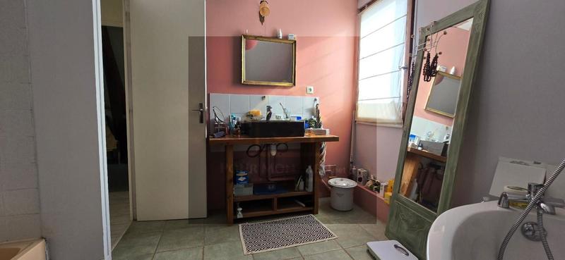 Maison ancienne - 141 m² - 6 pièces