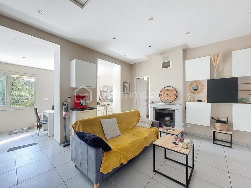 Appartement - 56 m² - 4 pièces