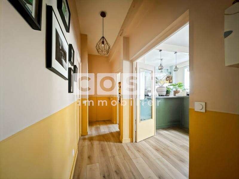 Appartement - 44 m² - 2 pièces