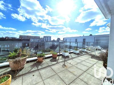 Appartement - 88 m² - 4 pièces